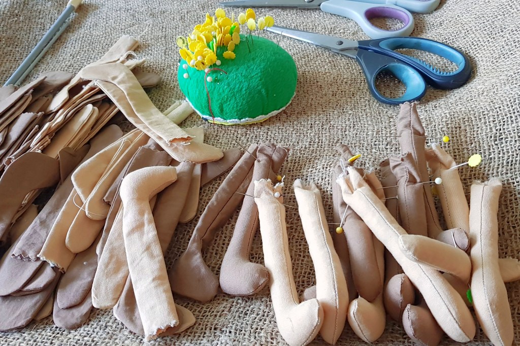 Angel Making Continues…