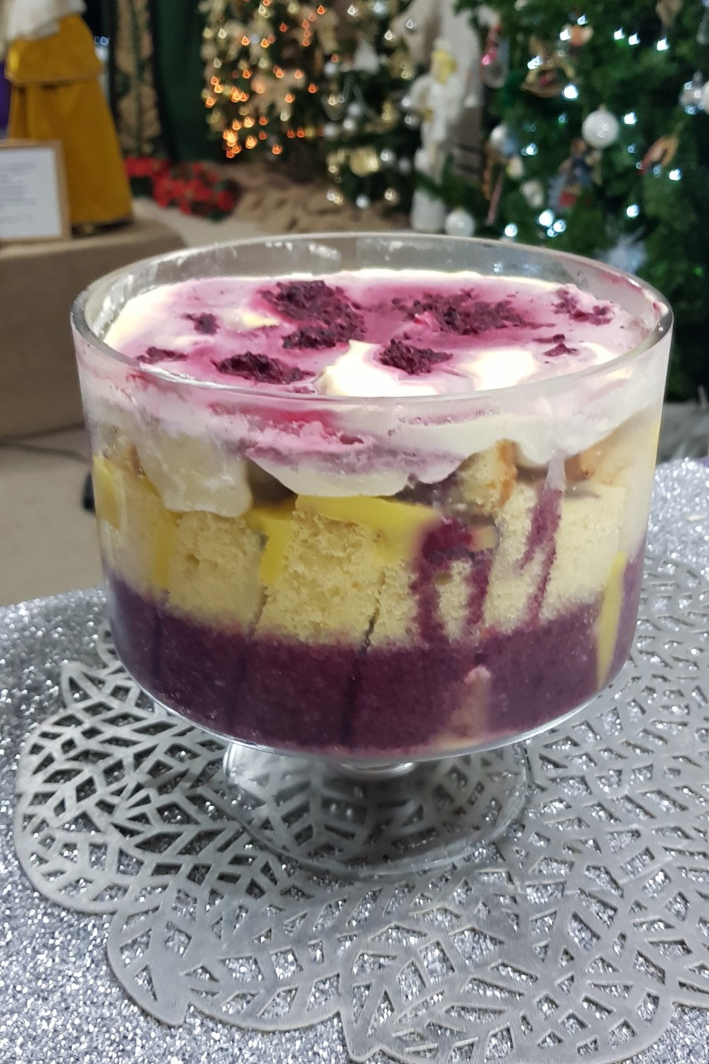 Christmas Trifle