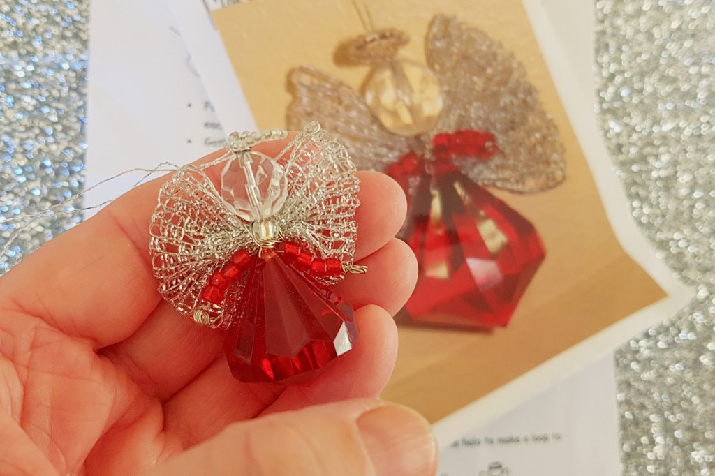 Finished Project…. Yippee!