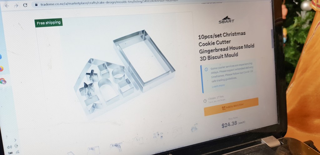 The Promise of&nbsp;Gingerbread