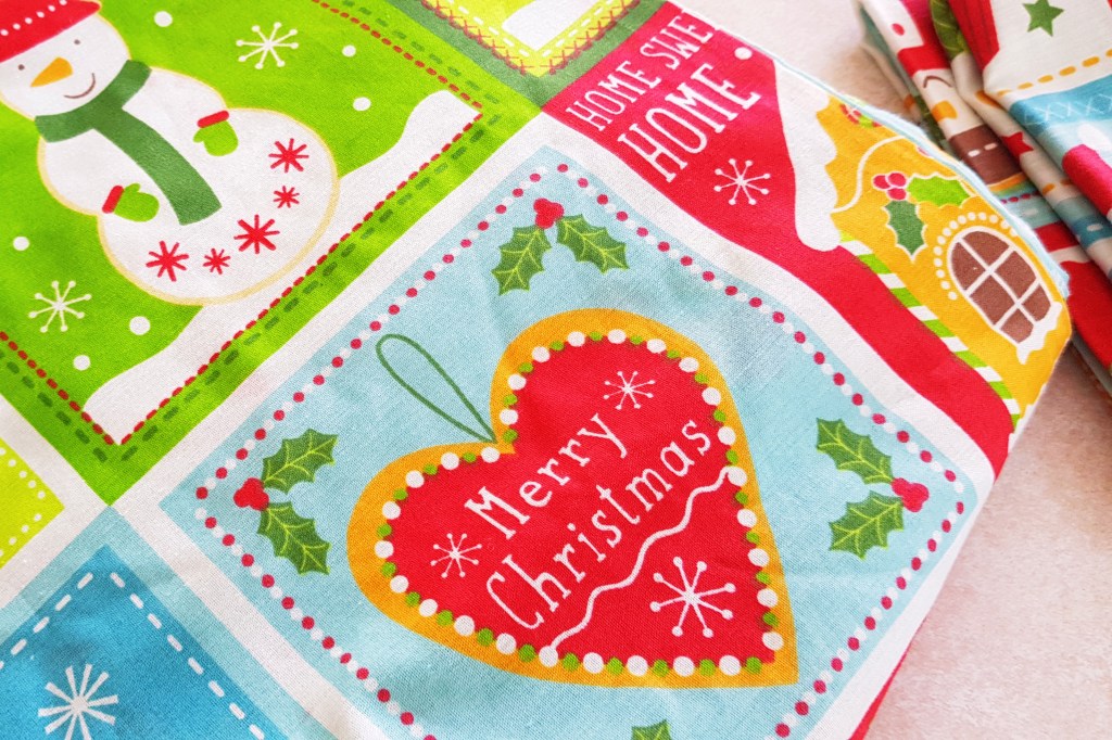 Christmas Kitchen Preparations